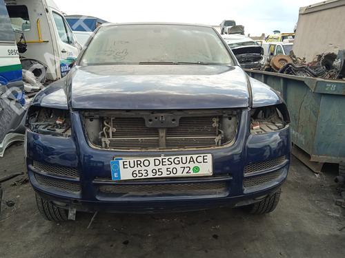 Left tailgate light VW TOUAREG (7LA, 7L6, 7L7) 3.0 V6 TDI | BP30947335C79