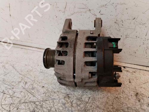 Generator RENAULT MEGANE IV Hatchback (B9A/M/N_) 1.2 TCe 130 (B9MR) (130 hp) 18029905