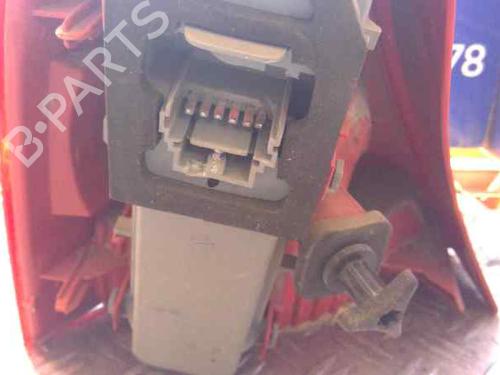 Right taillight RENAULT CLIO II (BB_, CB_) 1.5 dCi (B/CB07) | BP17506253C35 