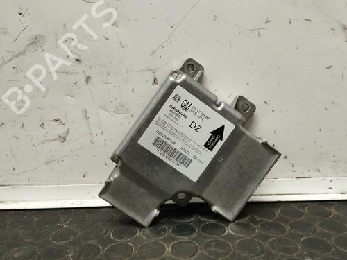 Centralita airbag OPEL VECTRA C (Z02) 2.2 DTI 16V (F69) (125 hp) 17503174