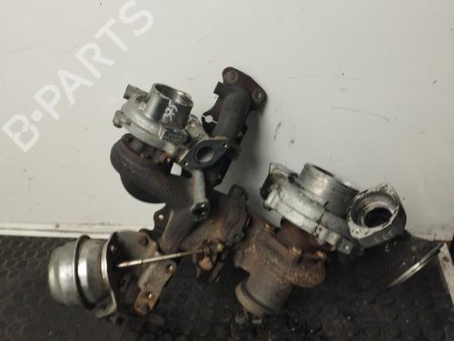 Turbocharger/Supercharger VOLVO XC70 II (136)  | BP17503356M71 