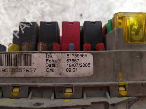 Zekeringkast FIAT STILO (192_) 1.9 JTD (192_XE1A) | BP19120409E1