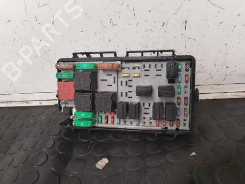 Fuse box OPEL CORSA D (S07) 1.4 (L08, L68) | BP17504820E1 