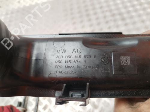 Pipe VW POLO VI (AW1, BZ1, AE1) | BP30945511M125