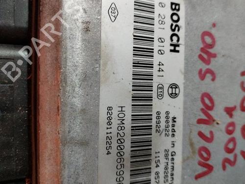 Engine control unit (ECU) VOLVO S40 I (644) 1.9 DI | BP17505470M57