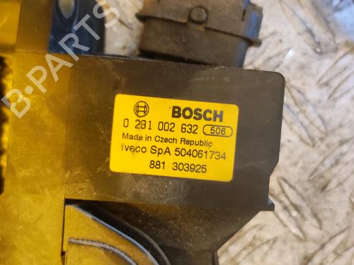 Pedał IVECO DAILY IV Platform/Chassis 35C15 | BP30947380I4