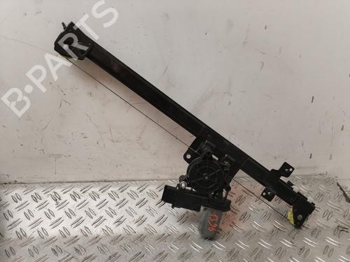 Rudehejsemekanisme ventre foran PEUGEOT BOXER Van [2006-2026]  31600425