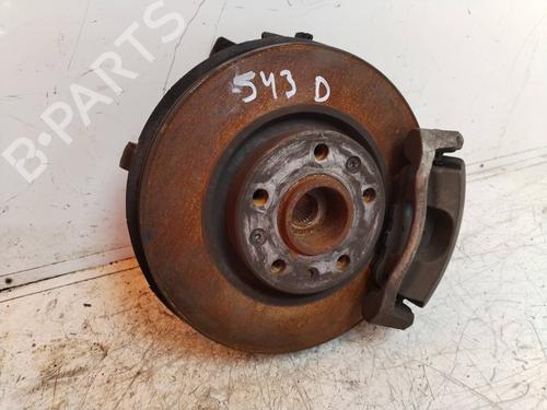 Right front steering knuckle PEUGEOT PARTNER Box Body/MPV | BP17505804M26