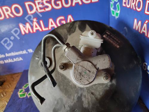 Used Brake master cylinder Brake master cylinder FORD TOURNEO CONNECT 1.8 TDCi (110 hp) 17506856 17506856