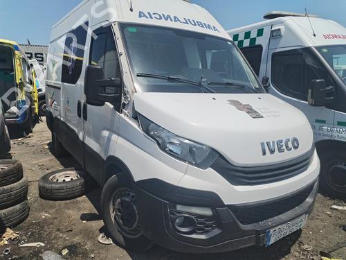Warning switch IVECO DAILY VI Van | BP37700230I22 - Image 7