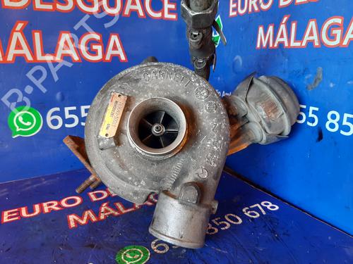 Used Turbocharger/Supercharger Turbocharger/Supercharger IVECO DAILY IV Van [2006-2012] 17506930 17506930