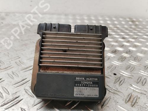 Used Electronic module TOYOTA AVENSIS Saloon (_T25_) 2.0 D-4D (CDT250_, CDT250R) (116 hp) 25028517