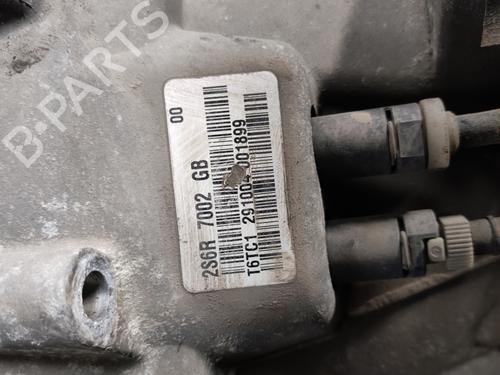 Used Gearbox FORD FIESTA V (JH_, JD_) 1.6 16V (100 hp) 17508592