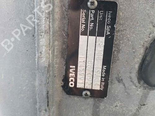 Used Gearbox IVECO DAILY III Van 35 S 11 V,35 C 11 V (106 hp) 19489700
