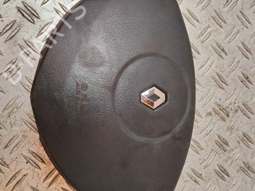 Used Driver airbag RENAULT CLIO II (BB_, CB_) 1.5 dCi (B/CB07) (65 hp) 30944184