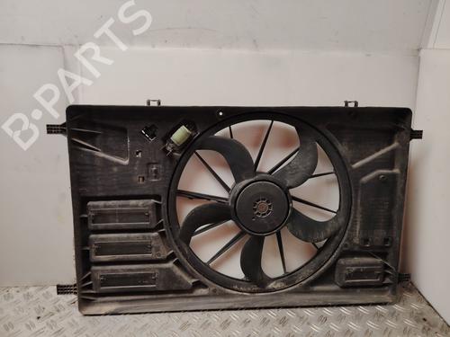 Used Radiator fan Radiator fan FORD TRANSIT V363 Van (FCD, FDD) [2013-2026] 34225340 34225340