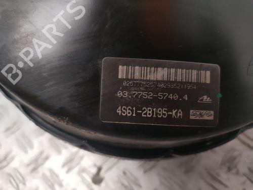 Servo brake FORD FIESTA V (JH_, JD_) 1.4 TDCi | BP30946589M42