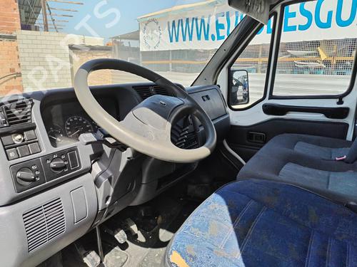 Left front driveshaft CITROËN JUMPER I Van (230L) 2.5 TDi | BP17505473M38