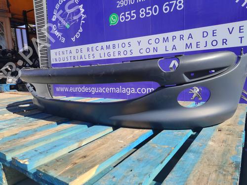 Front bumper PEUGEOT 206 Hatchback (2A/C) 1.4 HDi eco 70 | BP17506894C7 