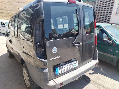 Front right window mechanism FIAT DOBLO MPV (119_, 223_) | BP30943637C23