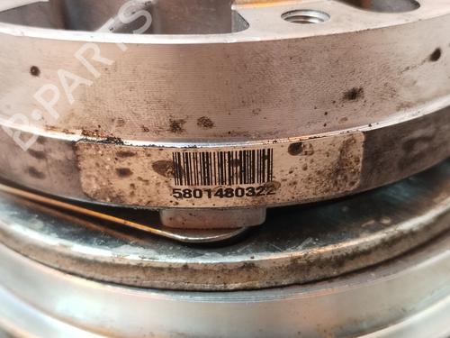 Elektronisk modul IVECO DAILY IV Platform/Chassis 35C15 | BP30943080M83