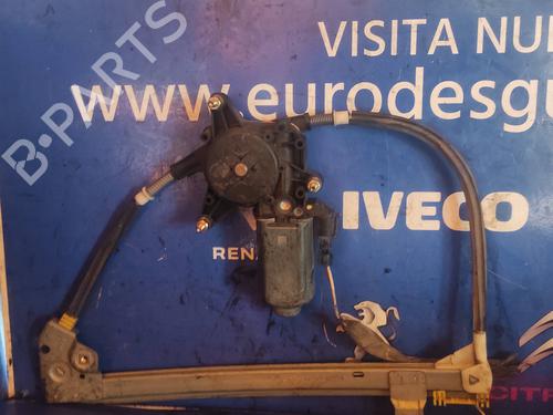 Alzavetro posteriore destra RENAULT SCÉNIC I MPV (JA0/1_, FA0_) 1.9 dTi (JA1U) | BP17508149C25 