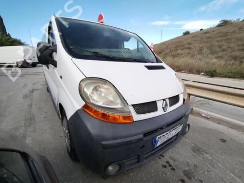 Recambios RENAULT TRAFIC II Platform/Chassis (EL)  1.9 dCi 100 (EL0C)  4604931