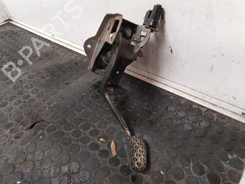 Clutch pedal FORD FIESTA VI (CB1, CCN) 1.25 | BP17503766I13
