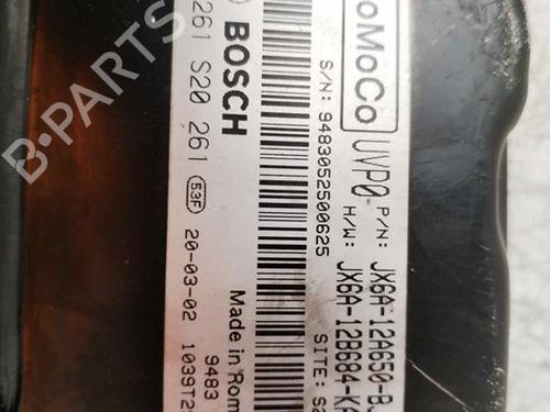 Engine control unit (ECU) FORD FOCUS IV (HN) 1.0 EcoBoost mHEV | BP18083509M57