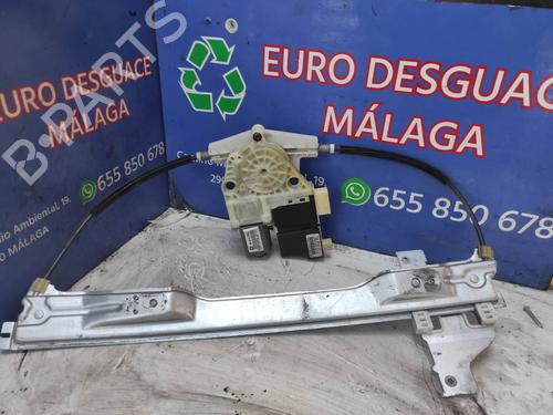 Rudehejsemekanisme ventre foran CITROËN C4 I (LC_) [2004-2014]  17507595