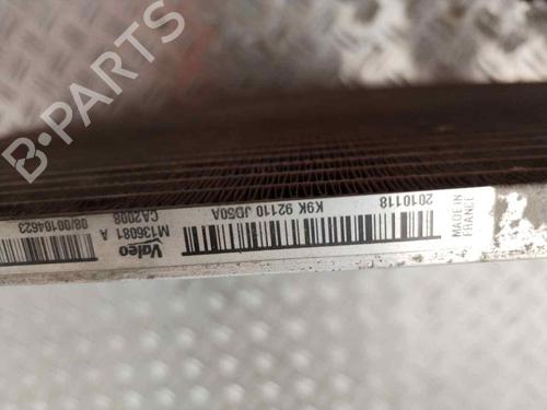 AC radiator NISSAN QASHQAI I (J10, NJ10) 1.5 dCi | BP19524668M32