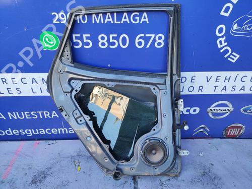 Used Left rear door Left rear door KIA VENGA (YN) [2010-2019] 33215893 33215893