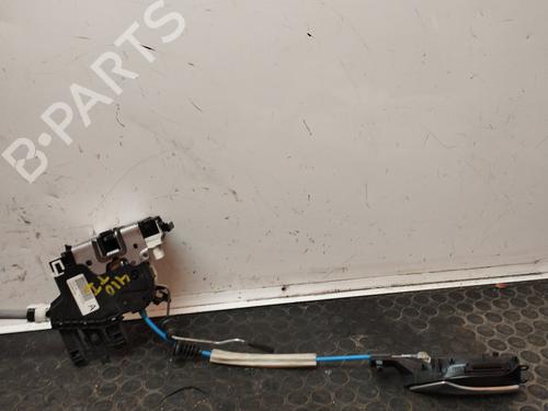 Rear left lock MERCEDES-BENZ A-CLASS (W176) A 250 (176.044) | BP17625160C100 