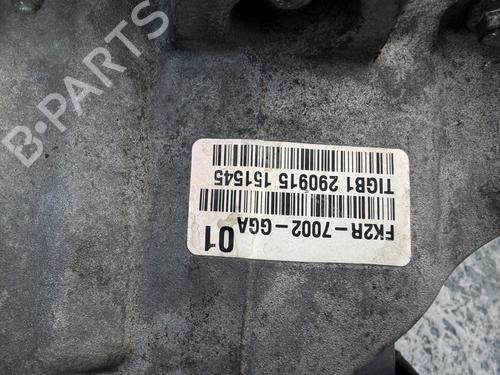 Gearbox FORD TRANSIT Van (FA_ _)  | BP33885891M3  - Image 8