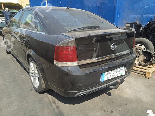 Startmotor OPEL VECTRA C (Z02) 2.2 DTI 16V (F69) | BP17503219M8 