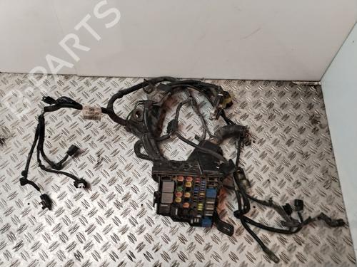 Fuse box FORD FIESTA VI (CB1, CCN) 1.25 | BP30947148E1