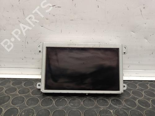 Used Display monitor AUDI A6 C6 (4F2) 3.0 TDI quattro (225 hp) 17502687