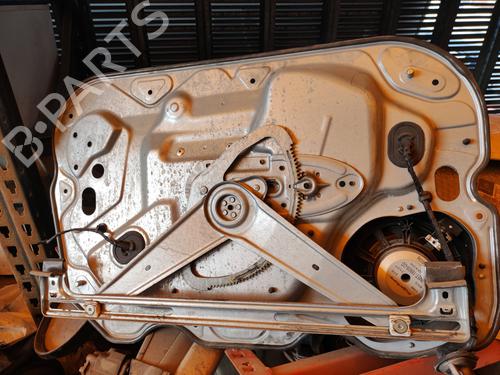 Front right window mechanism FORD FOCUS II (DA_, HCP, DP) 2.0 TDCi | BP17508432C23 