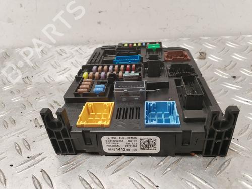 Fuse box PEUGEOT RIFTER | BP30942999E1