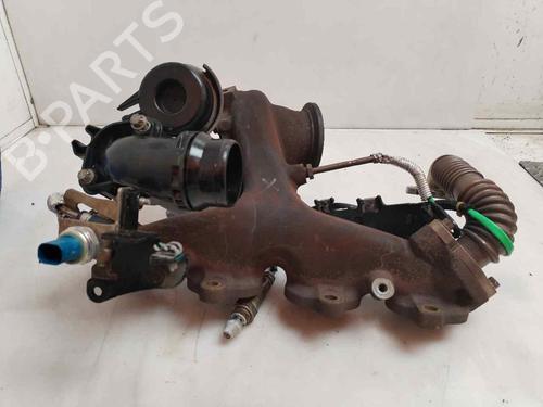 Used Turbocharger/Supercharger RENAULT MASTER III Van (FV) 2.3 dCi 110 FWD (FV0R, FV0W, FV1A) (110 hp) 19743297