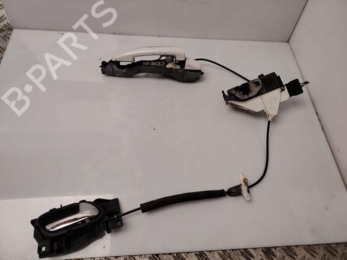 Used Front right lock Front right lock PEUGEOT 5008 (0U_, 0E_) 1.6 16V (120 hp) 34251711 34251711