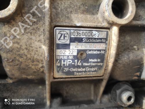 Used Gearbox PEUGEOT 205 II (20A/C) 1.7 Diesel (60 hp) 17506668