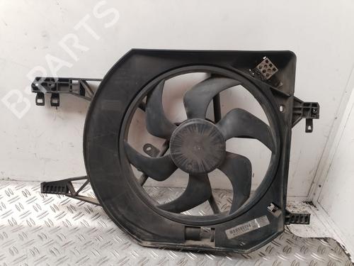 Used Radiator fan NISSAN PRIMASTAR Bus (X83) [2001-2025]  30945392