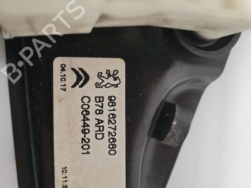 Rear right window mechanism CITROËN C4 Grand Picasso II (DA_, DE_) | BP30966996C25