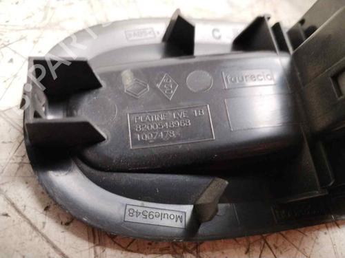 Right front window switch OPEL MOVANO B Platform/Chassis (X62) | BP22548937I26