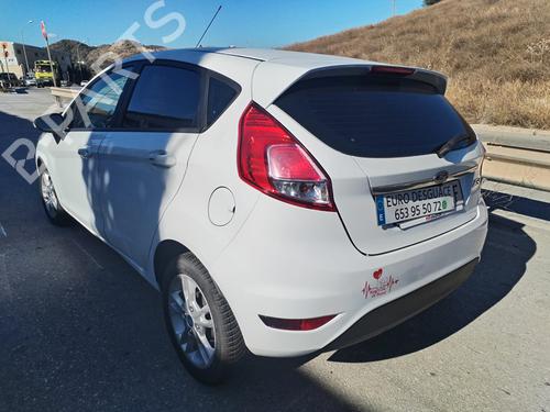 Engine FORD FIESTA VI (CB1, CCN) 1.25 | BP30947110M1