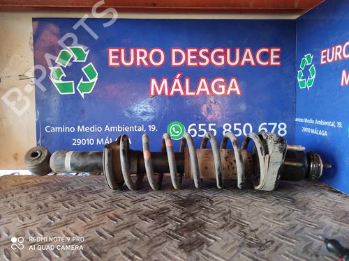 Used Left rear shock absorber MITSUBISHI ASX (GA_W_) [2009-2026]  17506493