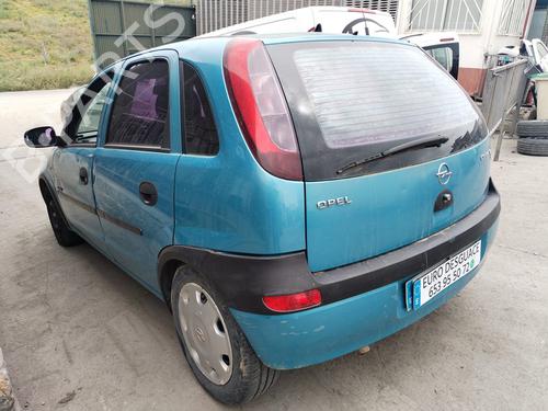Left headlight OPEL CORSA C (X01) 1.2 Twinport (F08, F68) | BP34208584C28 - Image 5