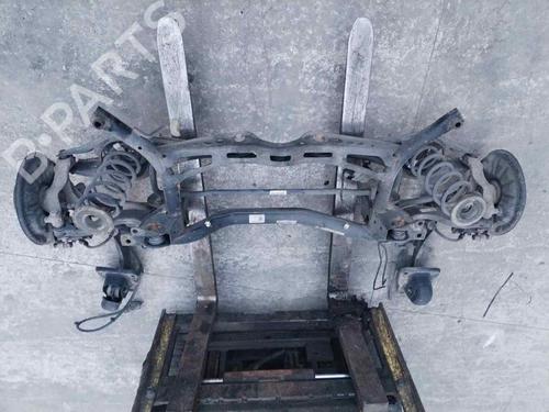 Used Rear axle VW TOURAN (5T1) [2015-2026]  31600251