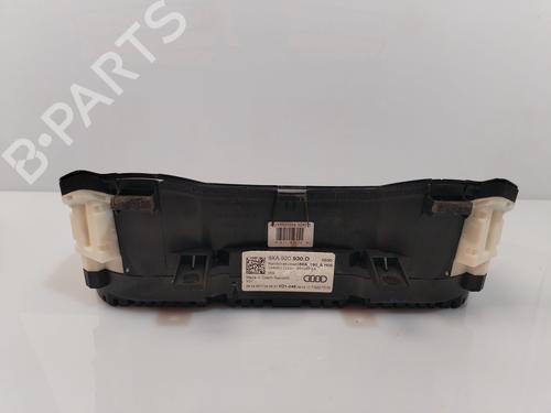 Instrument cluster AUDI A1 (8X1, 8XK) | BP30945574C47